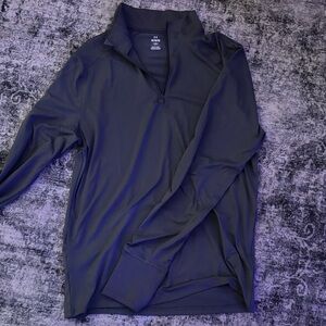Under Armour Dark Blue Performance Pullover